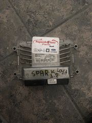 Chevrolet Spark  1.2 16V 10-13 Εγκεφαλος Μηχανης#PapanikolaouParts