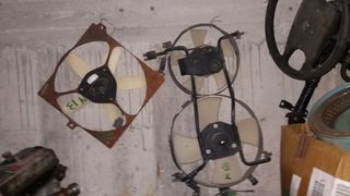 NISSAN N 13 ΒΕΝΤΙΛΑΤΕΡ