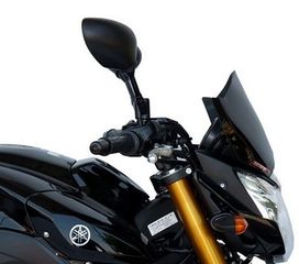 Fabbri ζελατίνα Gen-X Super Sport σκούρο φιμε  για YAMAHA FZ8 60