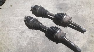 Ημιαξονια REXTON 2000-2006 -thumb-1