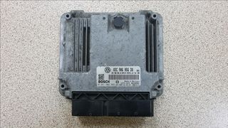 Εγκέφαλος κινητήρα Plug & Play Bosch Engine ECU VW MED9.5.10 03C906056DQ 0261S02369