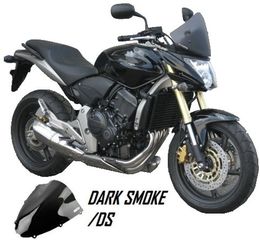 ΛΥΡΗΣ FABBRI ΖΕΛΑΤΙΝΑ ΣΚΟΥΡΟ ΦΙΜΕ TOURING ΓΙΑ HONDA HORNET 600 2007-2010, H072-DS