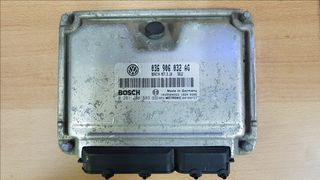 Εγκέφαλος κινητήρα Plug & Play Bosch Engine ECU VW ME7.5.10 036906032AG 0261208589