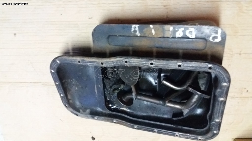 NISSAN D21 ΒΕΝΖΙΝΗ