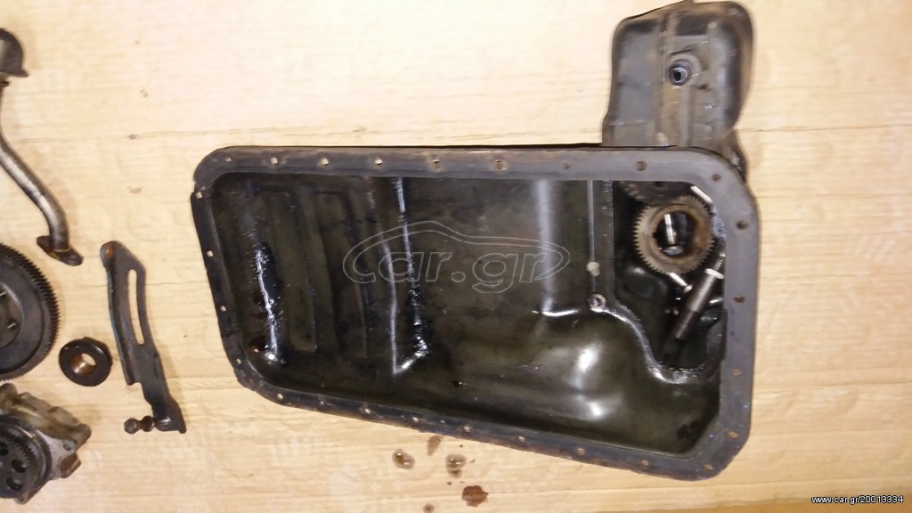 NISSAN D21 