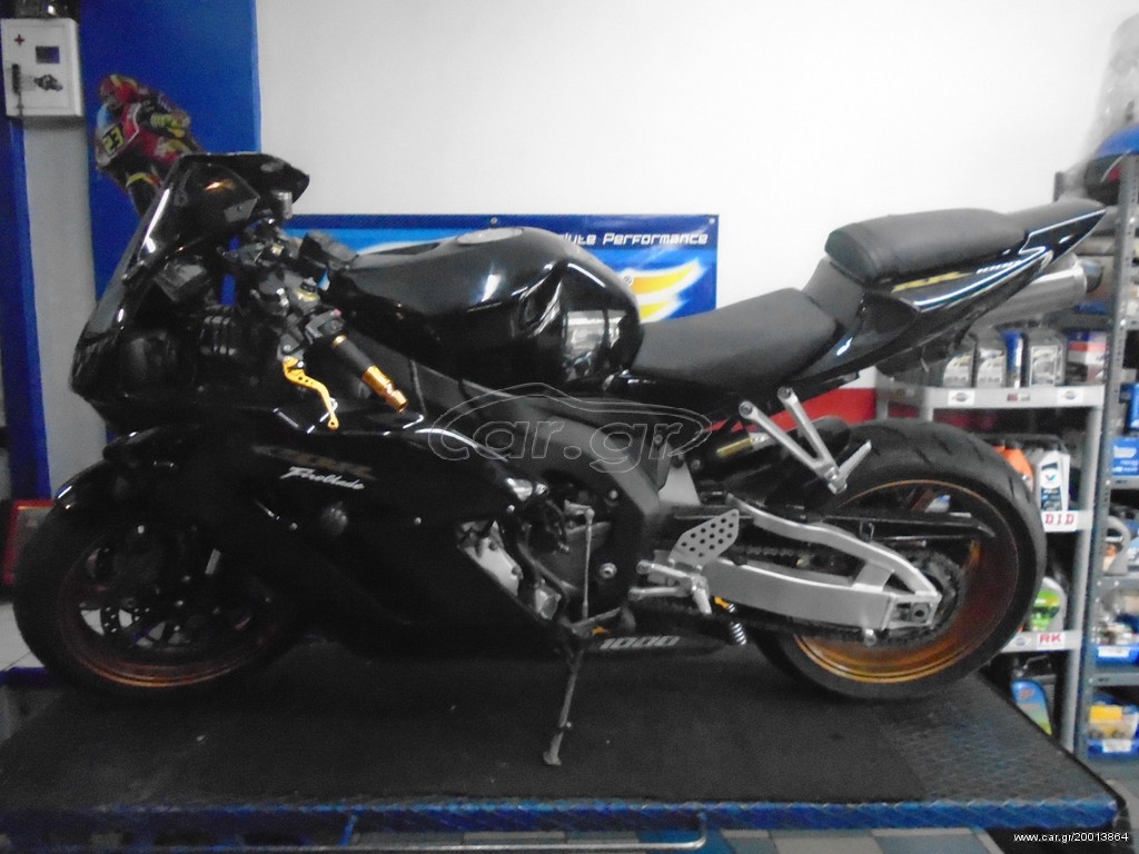 Honda CBR 1000RR 2005 CBR1000RR 