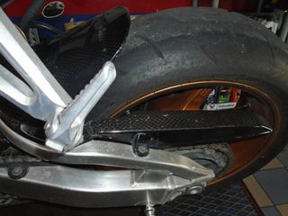 Honda CBR 1000RR 2005 CBR1000RR -thumb-2
