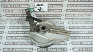 ΚΙΘΑΡΑ  ΤΑΜΠΟΥΡΟ  ΠΙΣΩ  ΦΡΕΝΟΥ  HONDA  XR 125 L   '03-'13 / ΜΟΤΟ  ΚΟΣΚΕΡΙΔΗΣ 