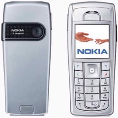 NOKIA 6230i ΑΜΕΤΑΧΕΙΡΙΣΤΟ ΜΕ ΤΗΣ ΖΕΛΑΤΙΝΕΣ ΤΟΥ