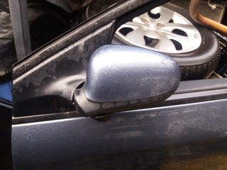 BRAVO (07-14)ΚΑΘΡΕΦΤΗΣ ΑΡΙΣΤΕΡΟΣ ΗΛΕΚΤΡΙΚΟΣ