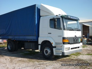 Καρότσα Μουσαμάς Mercedes-Benz 1999 1823L ATEGO-thumb-1