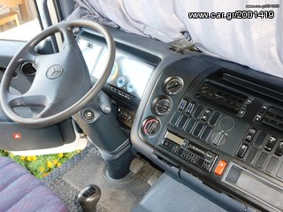 Καρότσα Μουσαμάς Mercedes-Benz 1999 1823L ATEGO-thumb-3