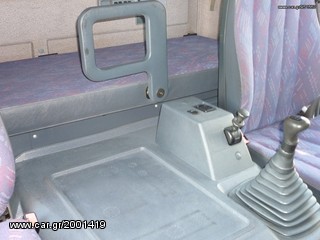Καρότσα Μουσαμάς Mercedes-Benz 1999 1823L ATEGO-thumb-4