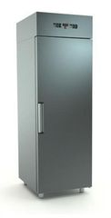 ΨΥΓΕΙΟ ΘΑΛΑΜΟΣ ΜΟΝΟΣ INOX 70 X 80 X 220 -ΚΑΤΑΨΥΞΗ -22 - GENERAL  TRADE  TSELLOS