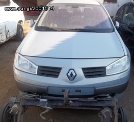 RENAULT MEGANE 02-05 SDN DIAFORA ANTALLAKTIKA!!!!!!!!!!!!!!!