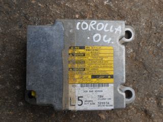 Αερόσακοι Σετ Κομπλέ ( 211082-102 , 89170-02380 ) Toyota Corolla '04 Προσφορά.