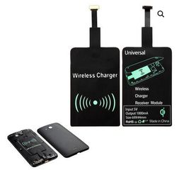 UNIVERSAL Αντάπτορας Ασύρματης Φόρτισης με micro usb