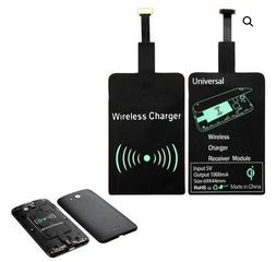 UNIVERSAL Αντάπτορας Ασύρματης Φόρτισης με micro usb