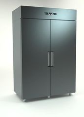 Ψυγείο Θάλαμος Κατάψυξη Διπλό INOX -22 -140 Χ 80 Χ 220 - GENERAL  TRADE  TSELLOS
