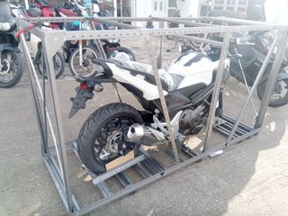 Honda NC 750 2026 Άμεσα διαθέσιμο!!! δίχως DCT !!!!!!-thumb-8