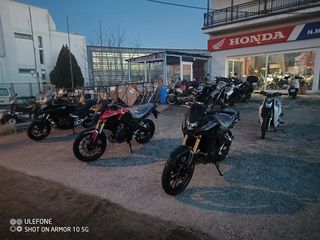 Honda NC 750 2026 Άμεσα διαθέσιμο!!! δίχως DCT !!!!!!-thumb-5