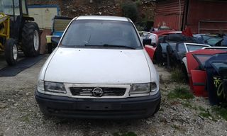Opel Astra ΓΙΑ ΑΝΤΑΛΛΑΚΤΙΚΑ '95