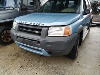 LAND ROVER FREELANDER 00' 1.8cc-thumb-1