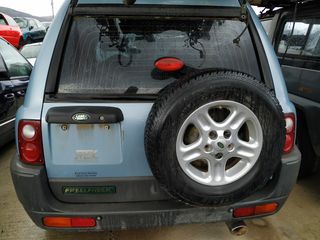 LAND ROVER FREELANDER 00' 1.8cc-thumb-4