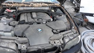 BMW	318CI COUPE	2002  2000cc Ν42Β20