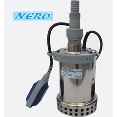 ΥΠΟΒΡΥΧΙΕΣ ΑΝΤΛΙΕΣ INOX ΚΑΘΑΡΟΥ ΝΕΡΟΥ NERO SPC 550 IN. 51 ΕΥΡΩ