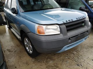 LAND ROVER FREELANDER 00' 1.8cc