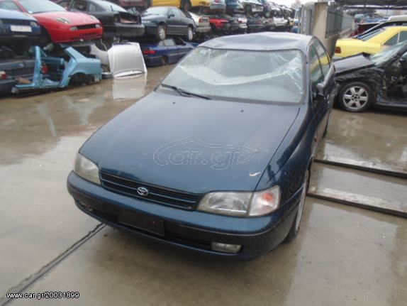 TOYOTA CARINA E 1996 1587cc AP.KIN:4AV073