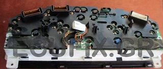Ανακατασκευή καντράν Nissan Almera N16 1999-2003 5M440CF ή 5M441CG-thumb-1
