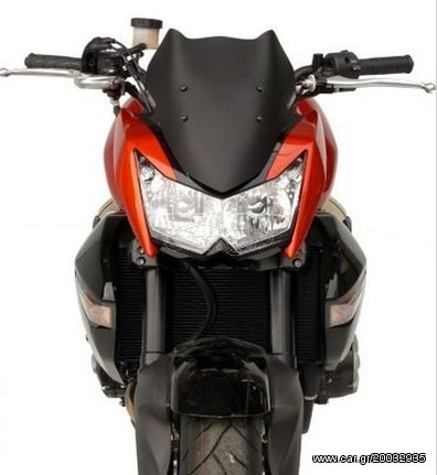 ΛΥΡΗΣ FABBRI ΖΕΛΑΤΙΝΑ ΜΑΥΡΗ ΜΑΤ ΓΙΑ KAWASAKI Z 1000 2007-2009, K109-XDX