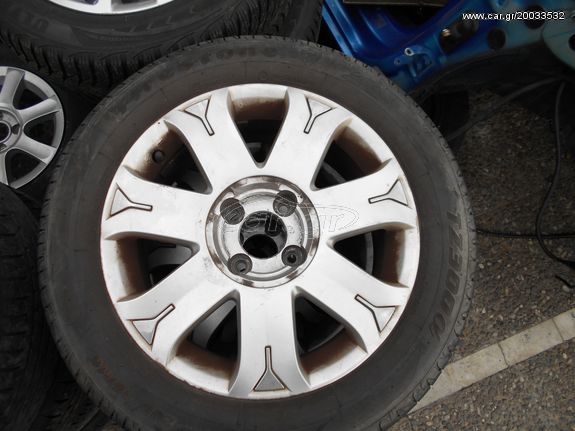 ΖΑΝΤΕΣ CITROEN XSARA PICCASSO
