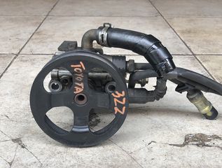 TOYOTA COROLLA / AVENSIS μοντ. 02’-08’ 1.6cc 16V ΑΝΤΛΙΑ ΥΔΡΑΥΛΙΚΟΥ ΤΙΜΟΝΙΟΥ (από κινητήρα με κωδικό : 3ZZ)