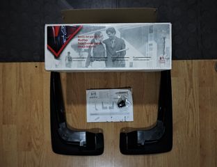 SEAT Ibiza ΛΑΣΠΩΤΗΡΕΣ ΕΜΠΡΟΣ - MUDPLAP FRONT