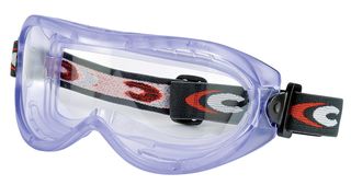 Γυαλιά προστασίας COFRA Sofytouch-V E015-B100 (με 5 σημεία κάμψης)