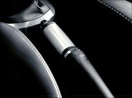 SEAT Ibiza - HAND BRAKE LEVER HILT-thumb-1