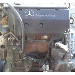 Μηχανή Mercedes Vario 814-815D, OM904