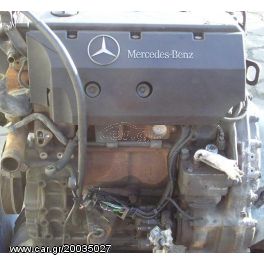Μηχανή Mercedes Vario 814-815D, OM904