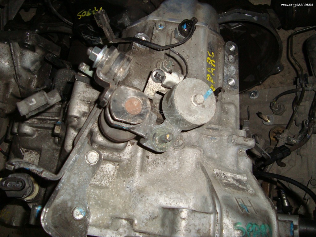 CHEVROLET SPARK 2008 MONTEΛΟ