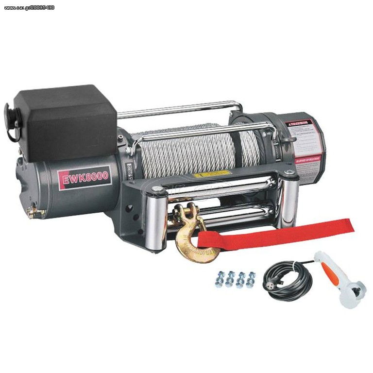 ΕΡΓΑΤΗΣ ΟΧΗΜΑΤΩΝ   EWΚ8000  12V