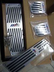 BMW E46-E87-E90- ΣΕΤ ΠΕΝΤΑΛ ΑΛΟΥΜΙΝΊΟΥ-thumb-1