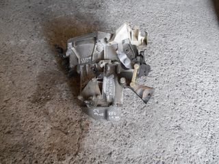 Σασμάν από κινητήρα KFU Citroen C4 2004-2010