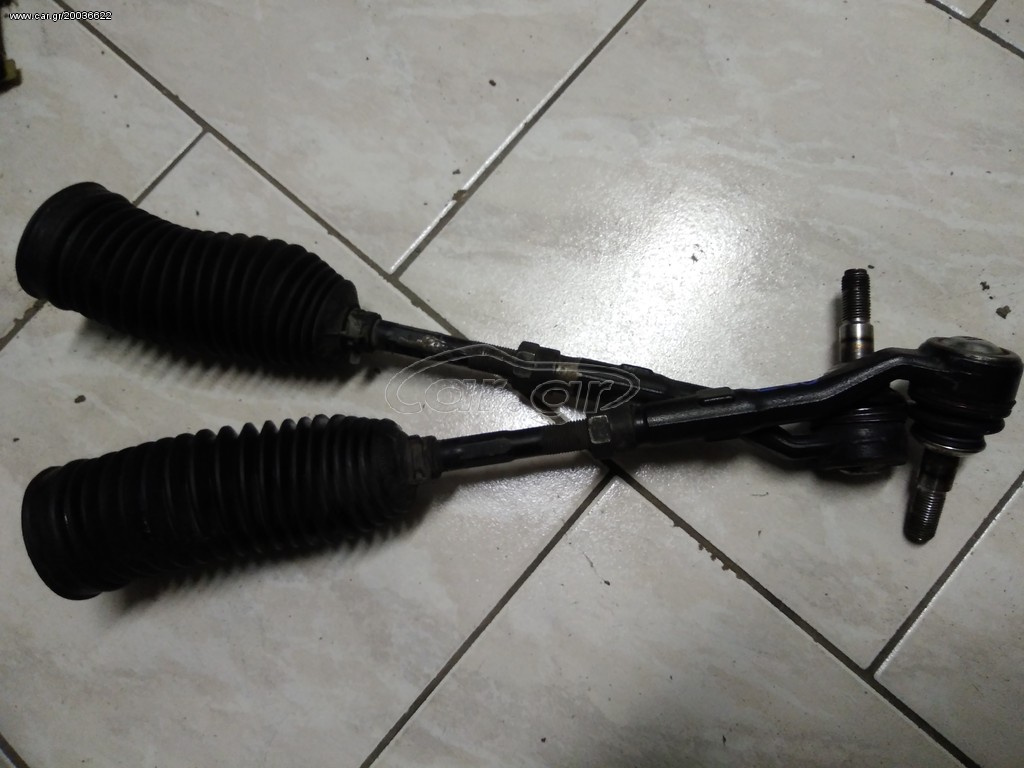 BMW E60-E63-E64- ΗΜΙΜΠΑΡΑ ΑΚΡΟΜΠΑΡΑ