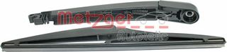 Μπράτσο Υαλοκαθαριστήρων MAZDA 6 ( GY ) S/Wagon / 5dr 2002 - 2006 ( GG )( GY ) 1.8 ( L813 ) (120 hp ) Βενζίνη #025009210