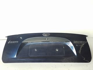 Πορτ-Μπαγκάζ CHEVROLET-DAEWOO LANOS Sedan / 4dr 2001 - 2008 ( T150 ) 1.5  ( A15SMS  ) (86 hp ) Βενζίνη #XC113688