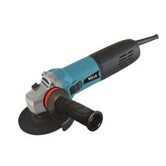 Ρυθμιζόμενος Γωνιακός Τροχός 1100W 125mm - ΓΩΝΙΑΚΟΙ ΤΡΟΧΟΙ ΜΙΚΡΟΙ ΡΥΘΜΙΖΟΜΕΝΟΙ - BULLE (#63498)