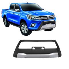 Bull Bar Bumper Guard Εμπρός Προφυλακτήρα Για Toyota Hilux 2015+ Revo OE (original) Style 1 Τεμάχιο